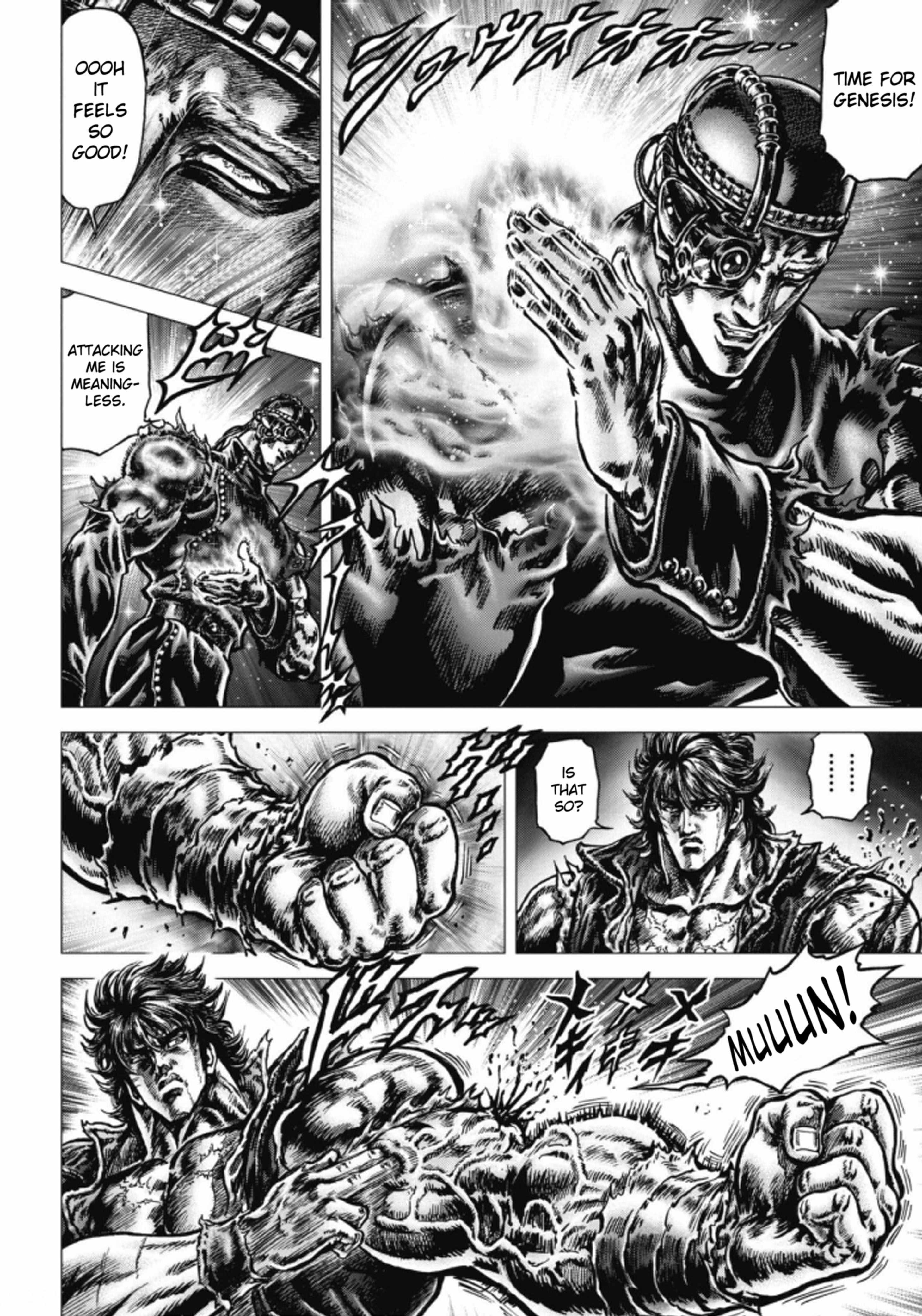 Souten no Ken Regenesis Chapter 7 9